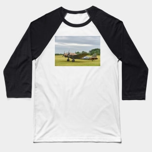 Bristol Blenheim MK1 Baseball T-Shirt